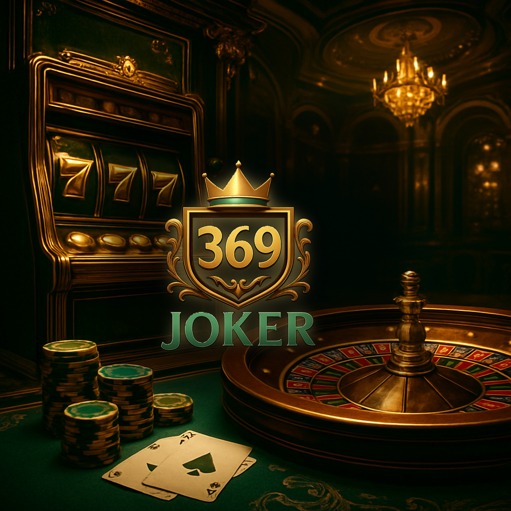 369JOKER Banner
